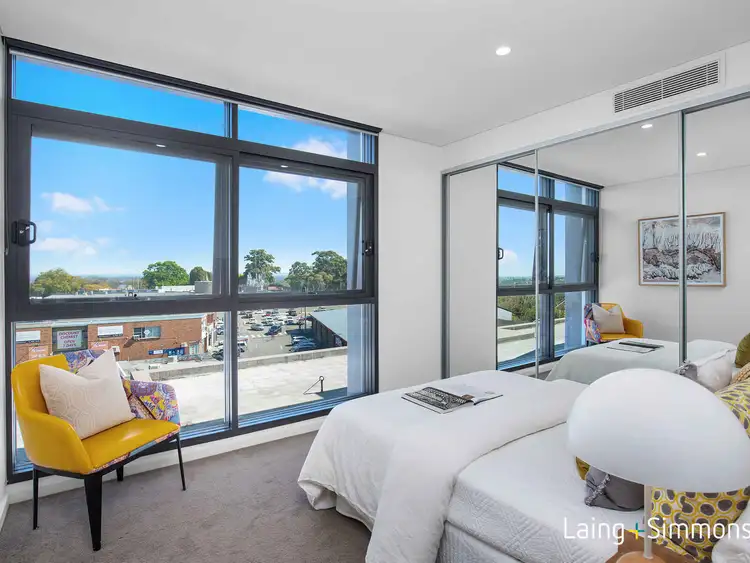 Third view of Homely unit listing, 4/548 Pennant Hills Road, West Pennant Hills NSW 2125