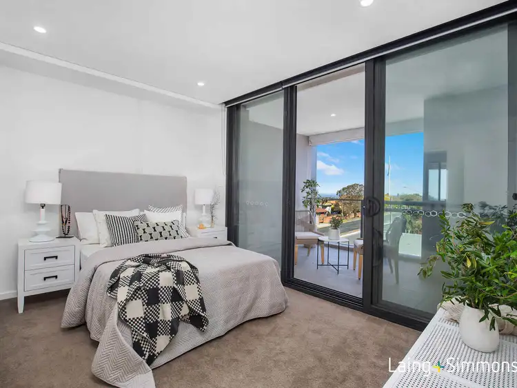 Fourth view of Homely unit listing, 4/548 Pennant Hills Road, West Pennant Hills NSW 2125