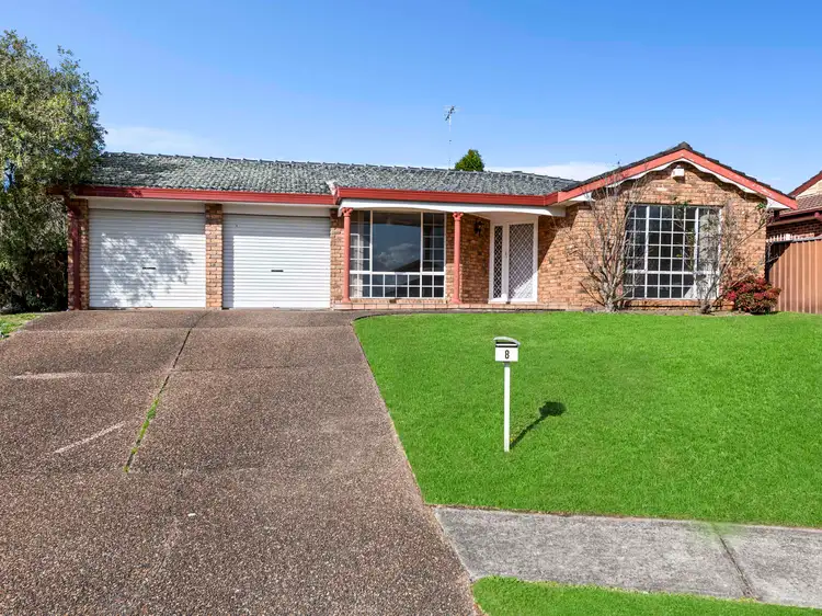 8 Parnell Avenue