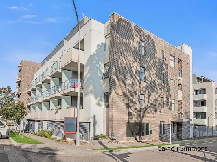 82/88 James Ruse Drive, Rosehill NSW 2142
