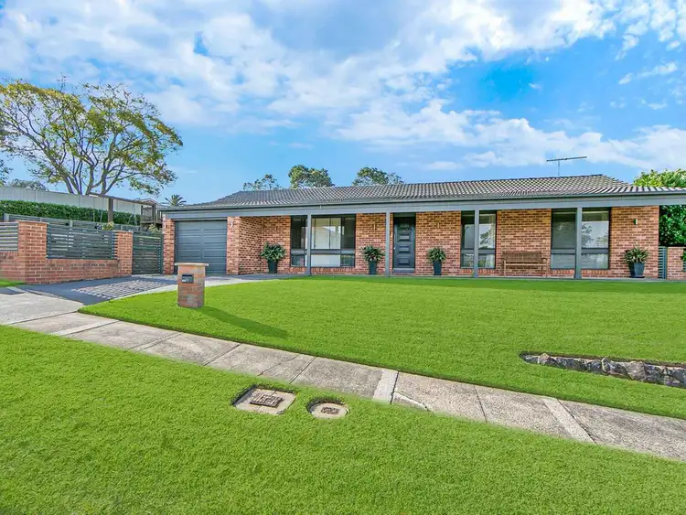 Main view of Homely house listing, 14 Dilga St, Kings Langley NSW 2147