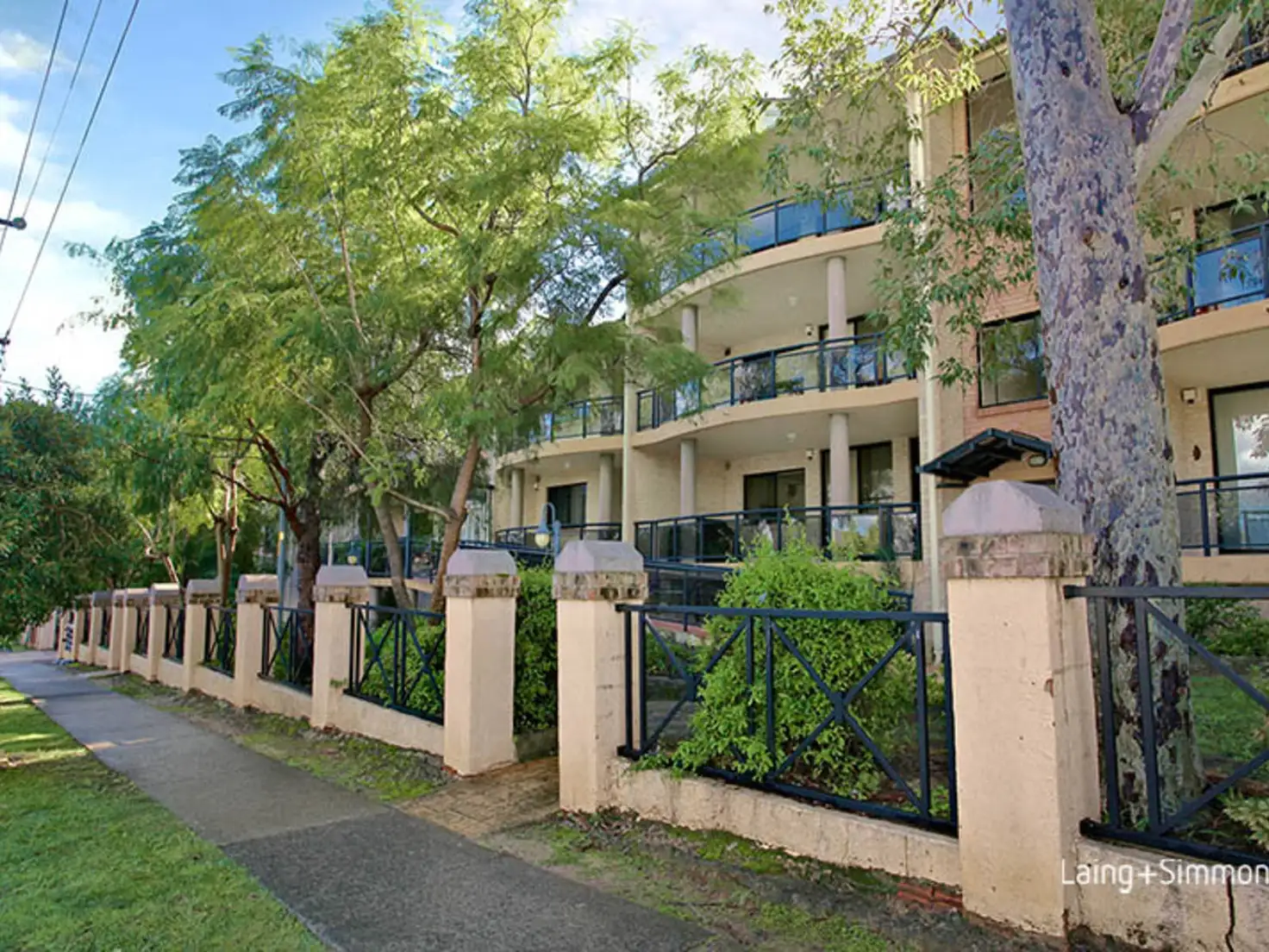 Main view of Homely apartment listing, 4/37-43 Good Street, Westmead NSW 2145