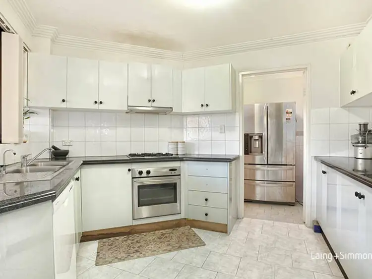 Second view of Homely apartment listing, 4/37-43 Good Street, Westmead NSW 2145