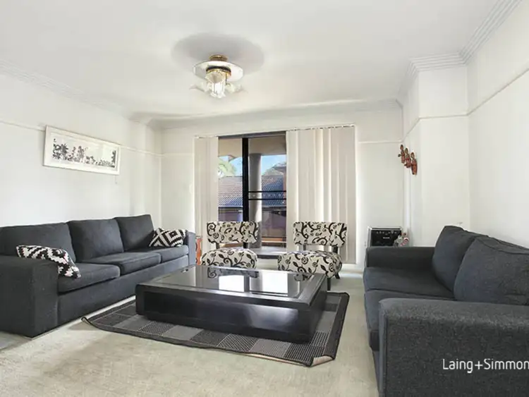 Third view of Homely apartment listing, 4/37-43 Good Street, Westmead NSW 2145