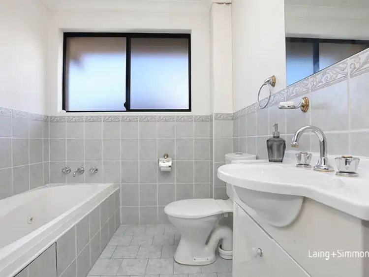 Fifth view of Homely apartment listing, 4/37-43 Good Street, Westmead NSW 2145