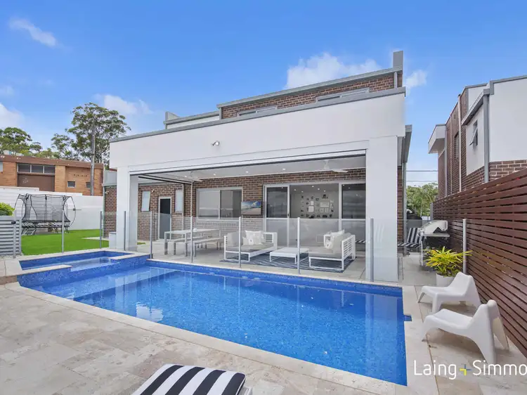 Main view of Homely house listing, 29a Wesley Street, Oatlands NSW 2117