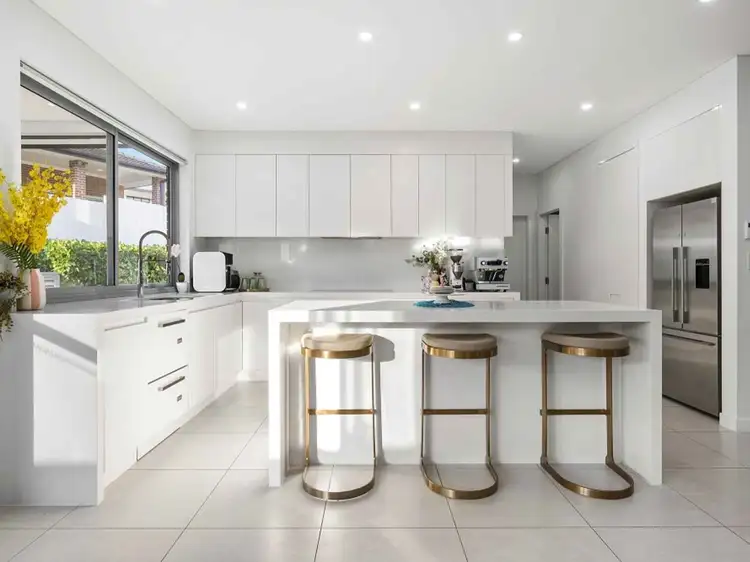 Third view of Homely house listing, 29a Wesley Street, Oatlands NSW 2117
