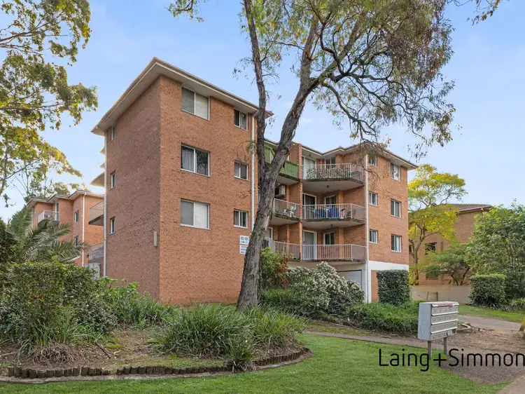 Main view of Homely unit listing, 1/103-105 Lane Street, Wentworthville NSW 2145