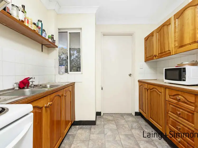 Second view of Homely unit listing, 1/103-105 Lane Street, Wentworthville NSW 2145