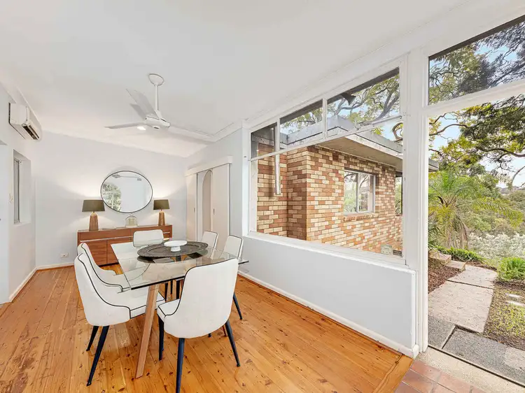 Fifth view of Homely house listing, 21 Greenfield Avenue, Middle Cove NSW 2068