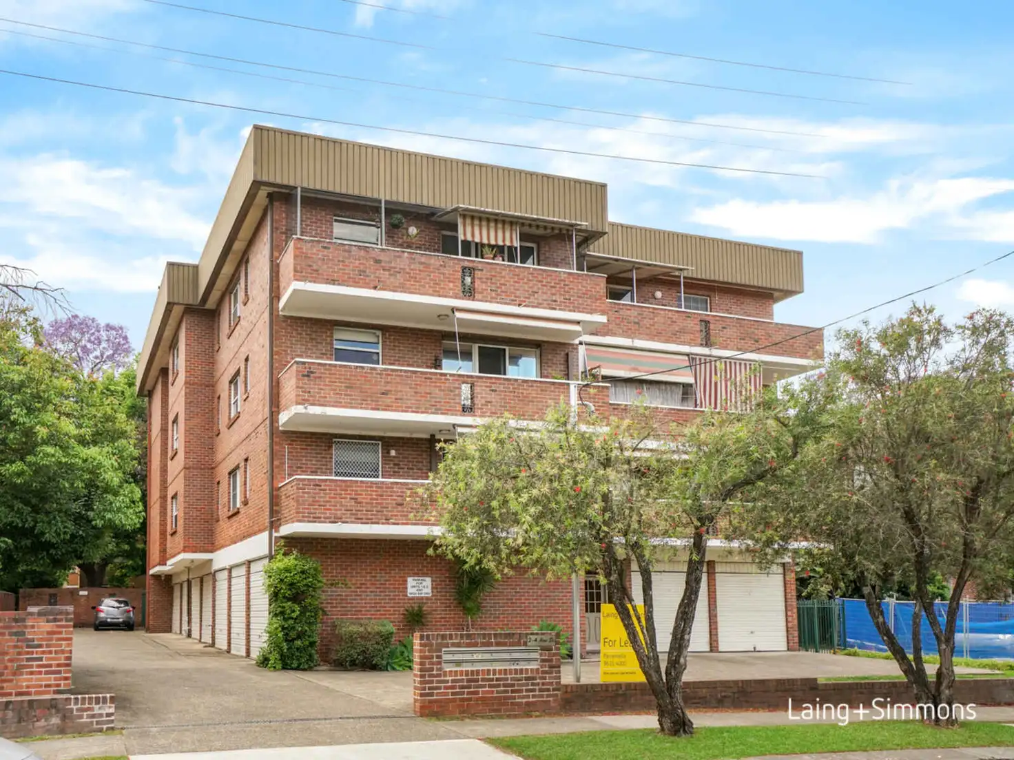 Main view of Homely unit listing, 9/2-4 New Street, North Parramatta NSW 2151