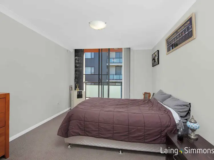 Fifth view of Homely unit listing, 93/76-84 Railway Terrace, Merrylands NSW 2160