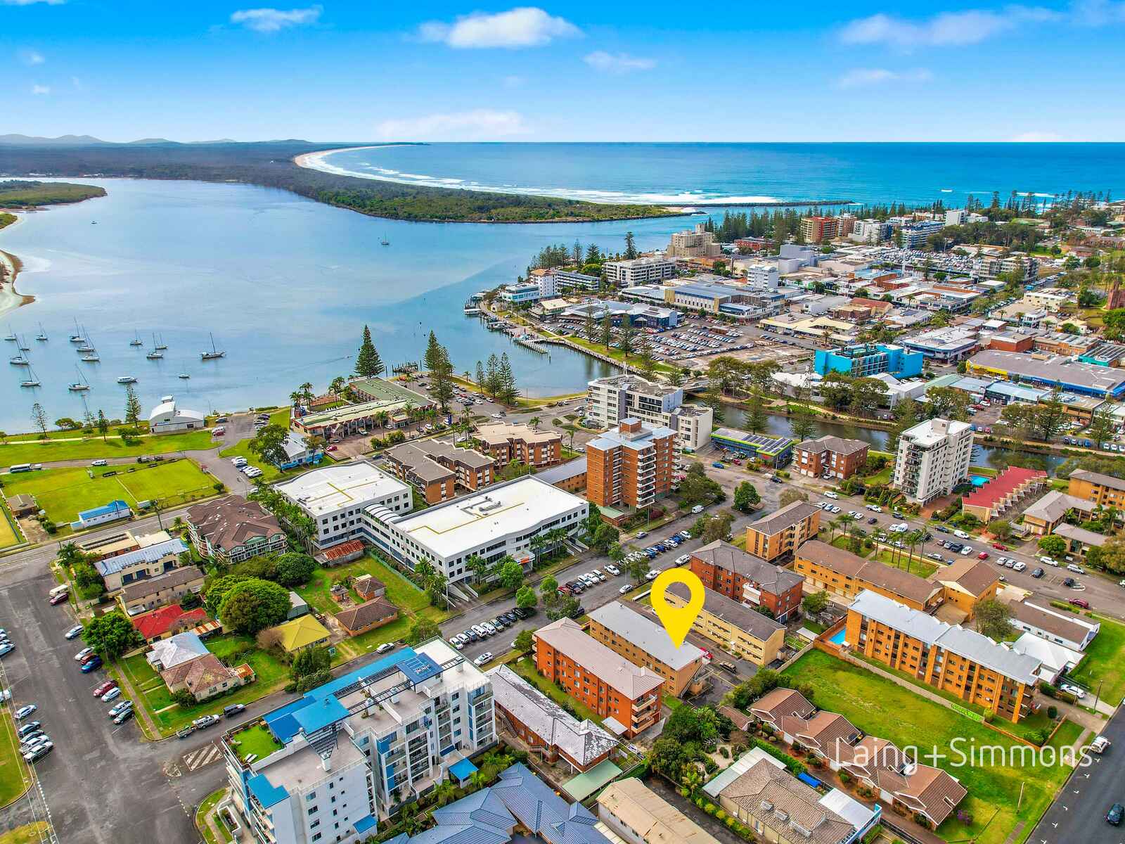 12/8 Waugh Street, Port Macquarie NSW 2444
