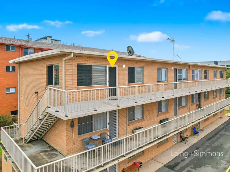 Fourth view of Homely unit listing, 12/8 Waugh Street, Port Macquarie NSW 2444
