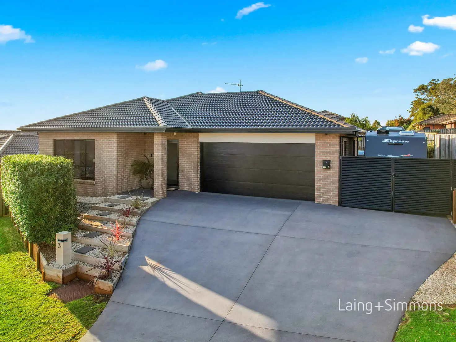 Main view of Homely house listing, 3 Hideaway Place, Port Macquarie NSW 2444