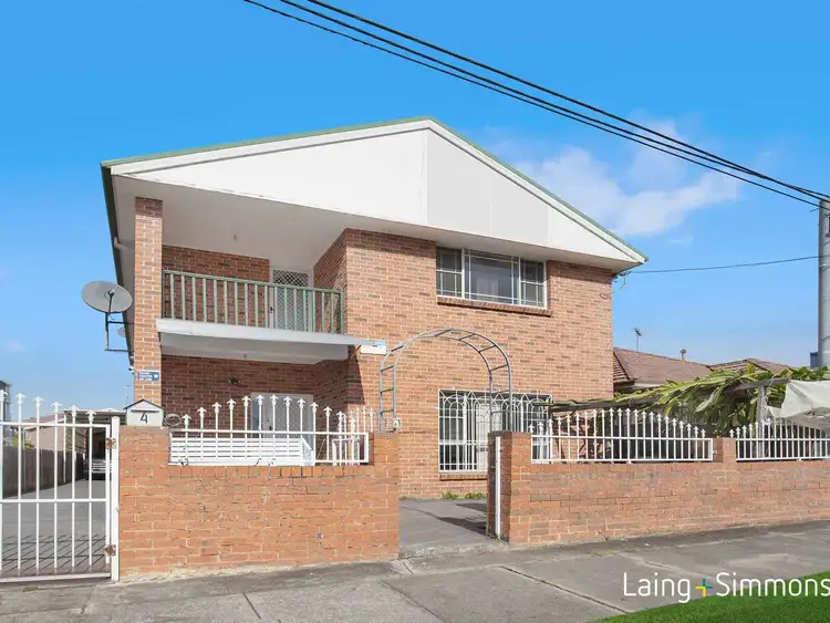 4 Diamond Avenue