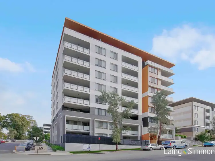 1207/1a Morton Street, Parramatta NSW 2150