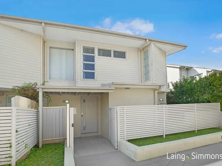 Main view of Homely townhouse listing, 5/63-67 Wetherill Street North, Silverwater NSW 2128