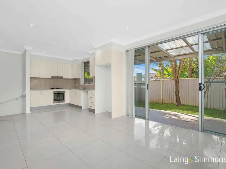 Second view of Homely townhouse listing, 5/63-67 Wetherill Street North, Silverwater NSW 2128