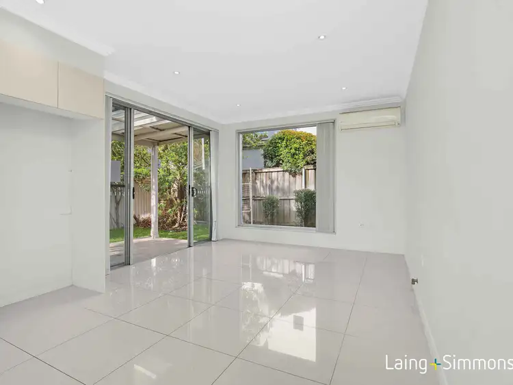 Third view of Homely townhouse listing, 5/63-67 Wetherill Street North, Silverwater NSW 2128