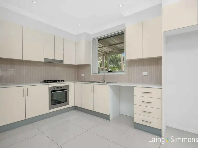 Fourth view of Homely townhouse listing, 5/63-67 Wetherill Street North, Silverwater NSW 2128