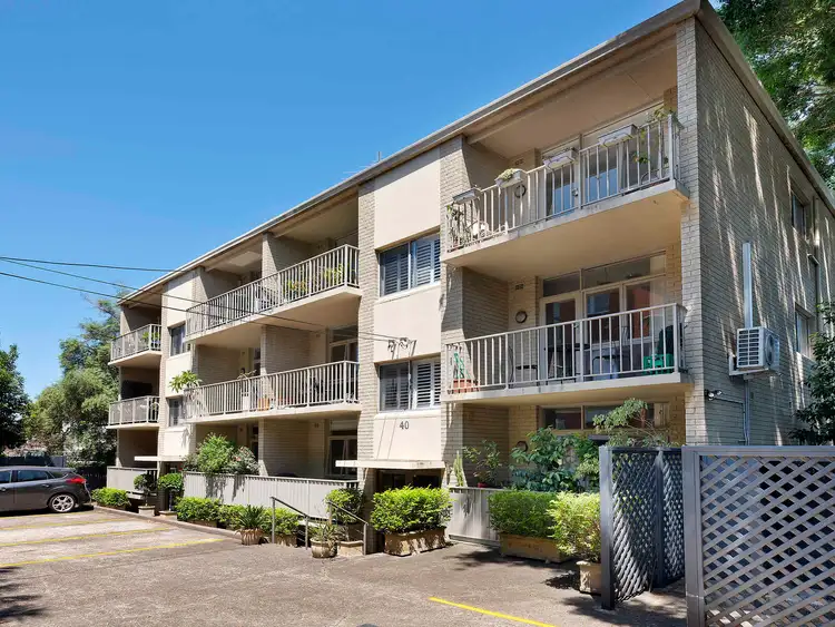 Fourth view of Homely apartment listing, 4/40 Arthur Street, Balmain NSW 2041