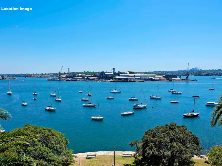 Fifth view of Homely apartment listing, 4/40 Arthur Street, Balmain NSW 2041