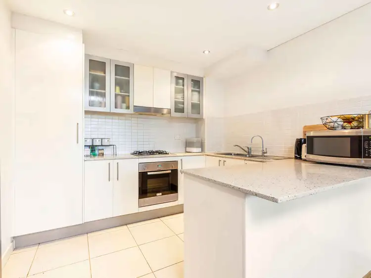 Second view of Homely unit listing, 203/91D Bridge Road, Westmead NSW 2145