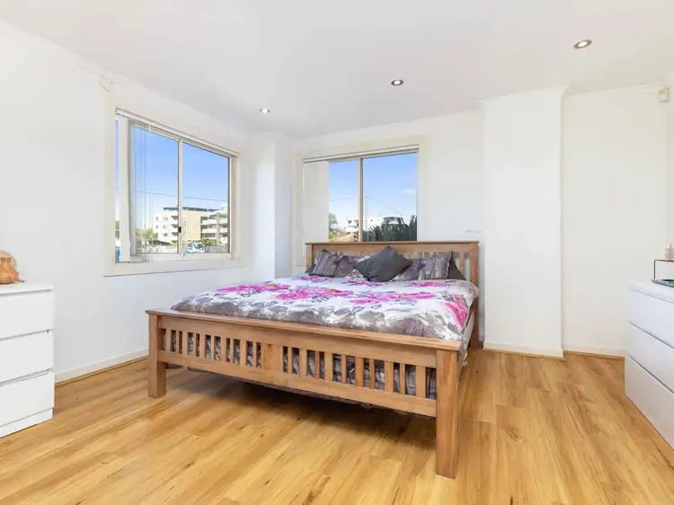 Fourth view of Homely unit listing, 203/91D Bridge Road, Westmead NSW 2145