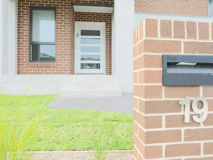 Fifth view of Homely house listing, 19 Delmar St., Box Hill NSW 2765