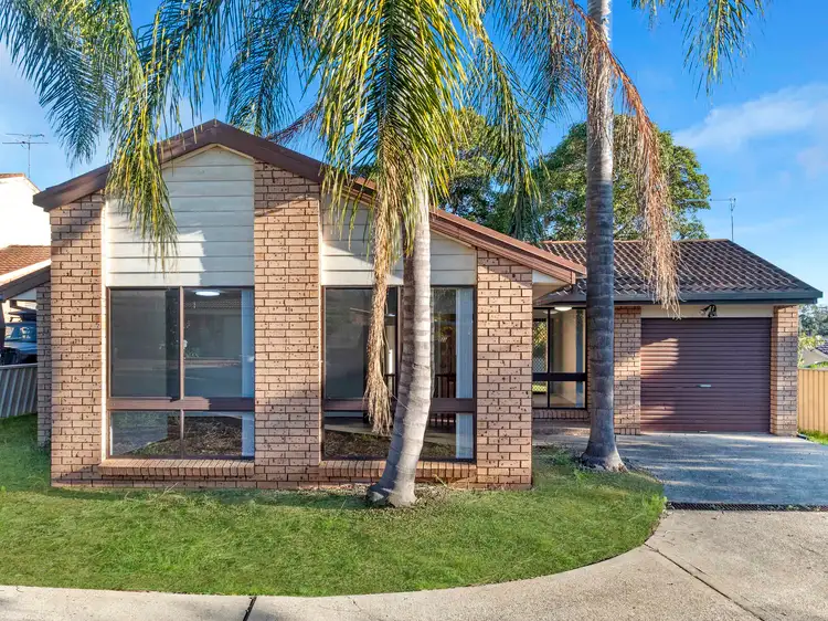 7 Errol Place, Quakers Hill NSW 2763