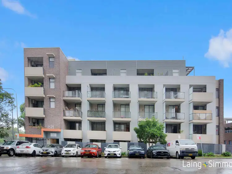 71B/88 James Ruse Drive, Rosehill NSW 2142