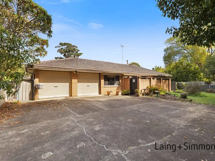 Main view of Homely house listing, 40 Lindsay Street, Wentworthville NSW 2145