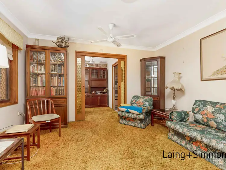 Third view of Homely house listing, 40 Lindsay Street, Wentworthville NSW 2145