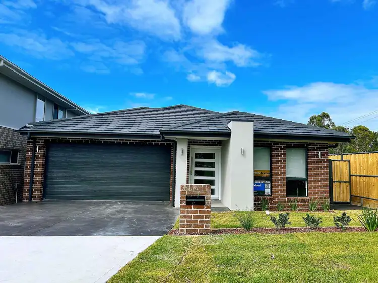 Main view of Homely house listing, 127 Turffontein Ave, Box Hill NSW 2765