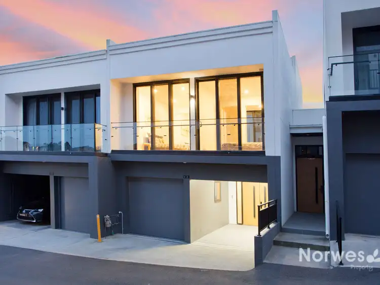 Main view of Homely townhouse listing, 2/43 Stone Mason Dr, Norwest NSW 2153