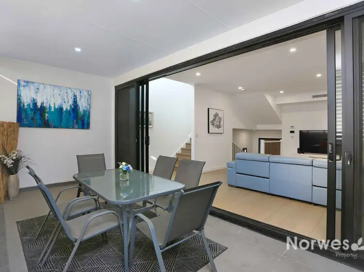 Fifth view of Homely townhouse listing, 2/43 Stone Mason Dr, Norwest NSW 2153