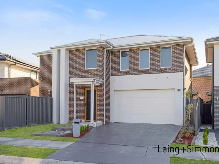 2 Acres Street, Marsden Park NSW 2765