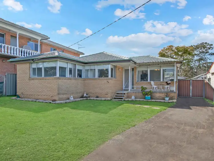 Main view of Homely house listing, 92 Harvey Rd, Kings Park NSW 2148