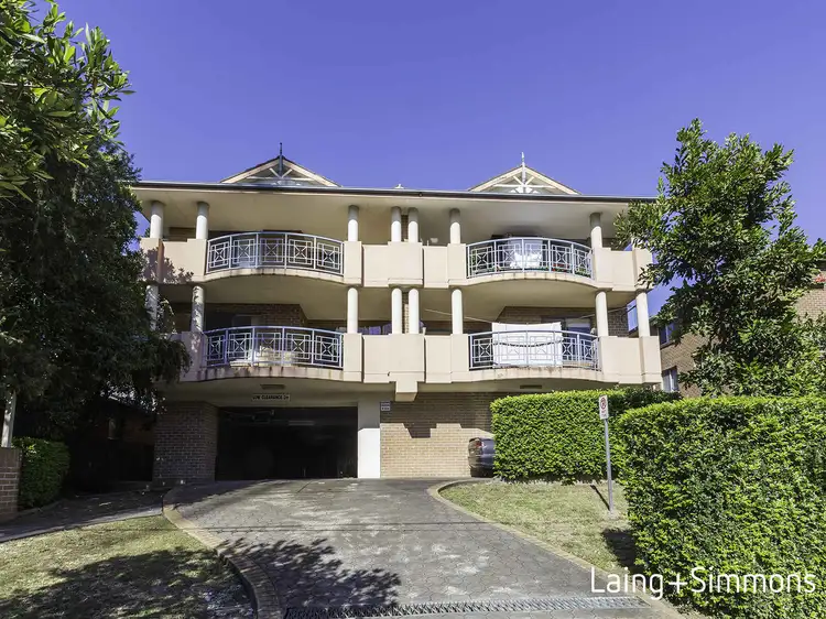 5/46 William Street, Granville NSW 2142