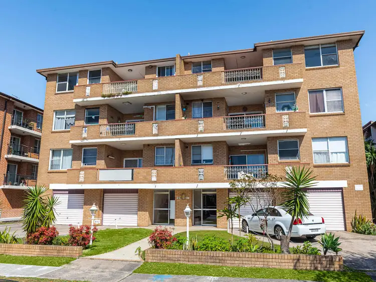 Second view of Homely apartment listing, 14/219-221 President Ave, Monterey NSW 2217