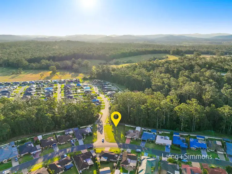 Second view of Homely land listing, 2 Bullock Drive, Wauchope NSW 2446