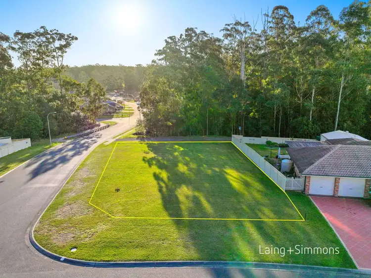 Third view of Homely land listing, 2 Bullock Drive, Wauchope NSW 2446