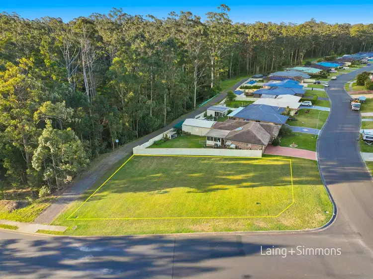 Fifth view of Homely land listing, 2 Bullock Drive, Wauchope NSW 2446