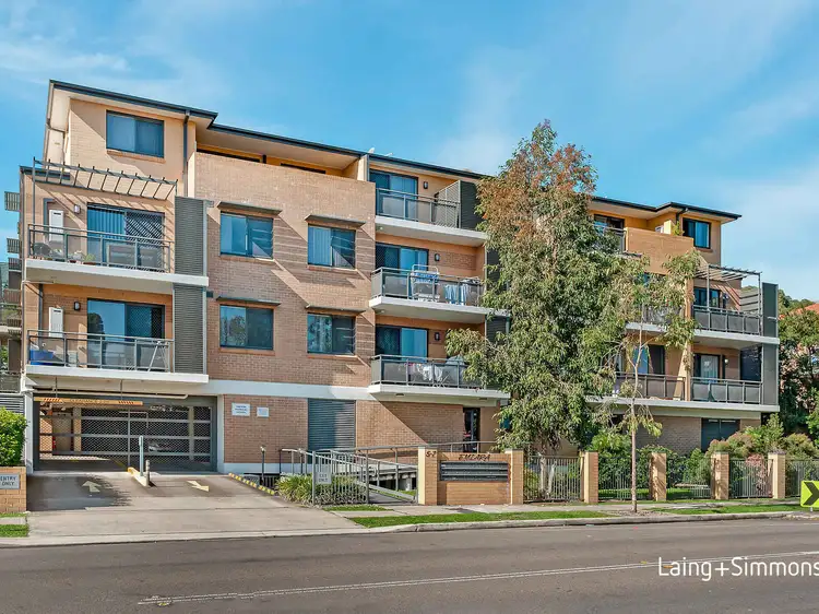 6/5-7 Windsor Road, Merrylands NSW 2160