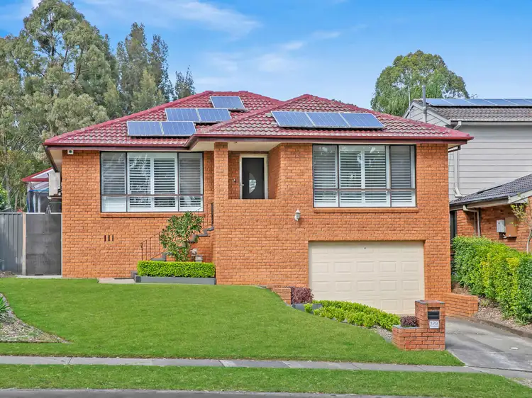Main view of Homely house listing, 179 Madagascar Drive, Kings Park NSW 2148
