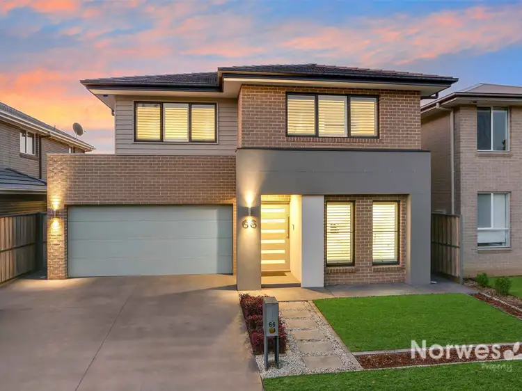 66 Galloway Road, Box Hill NSW 2765