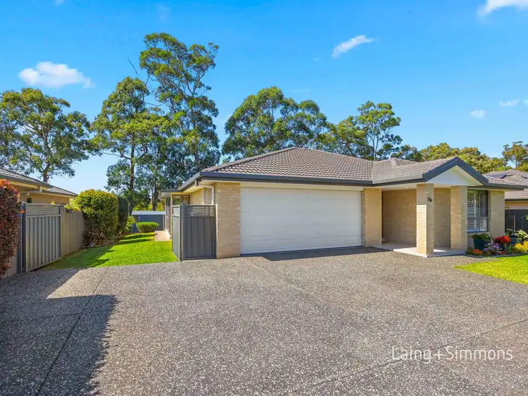 Main view of Homely house listing, 56 Currawong Drive, Port Macquarie NSW 2444