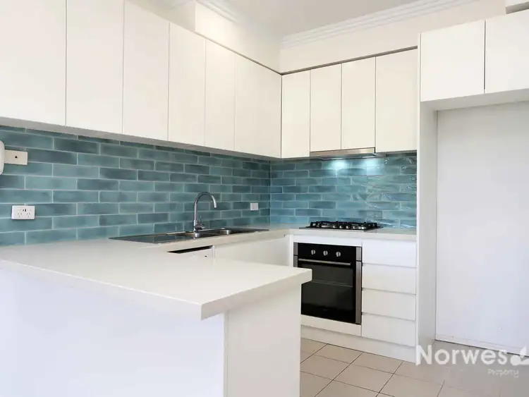 Second view of Homely apartment listing, 13/10 Wallace Street, Blacktown NSW 2148