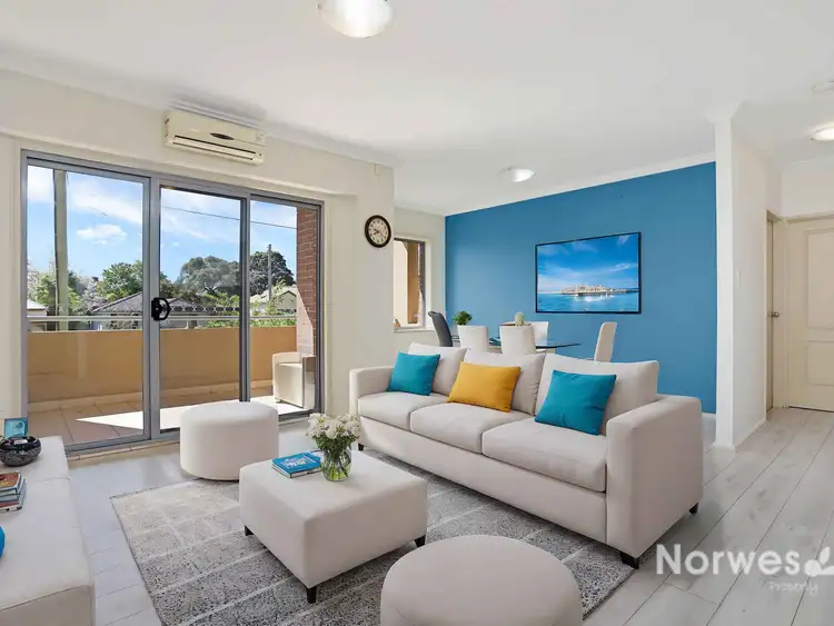 Third view of Homely apartment listing, 13/10 Wallace Street, Blacktown NSW 2148